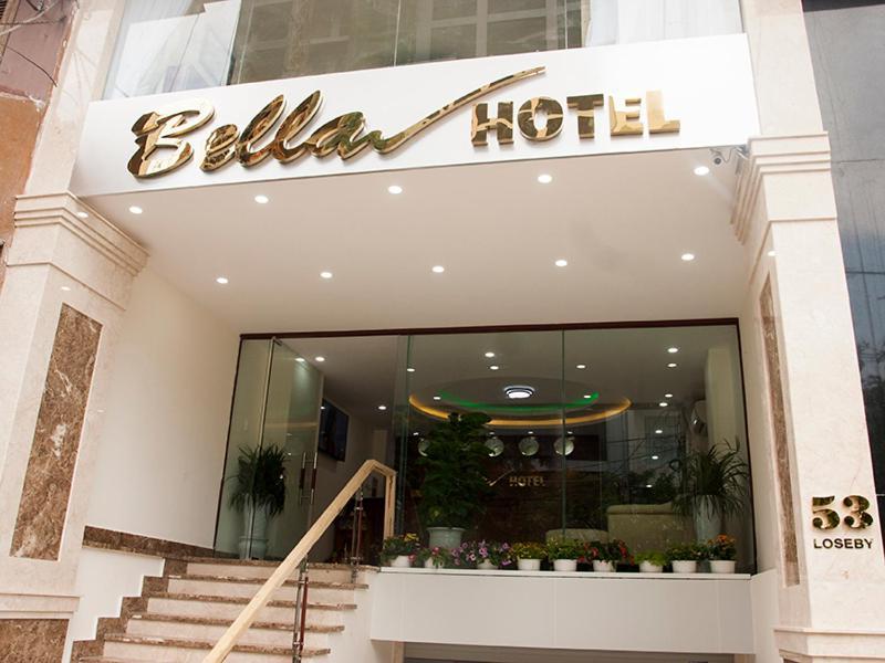 Bellav Sea Hotel Son Tra Dış mekan fotoğraf