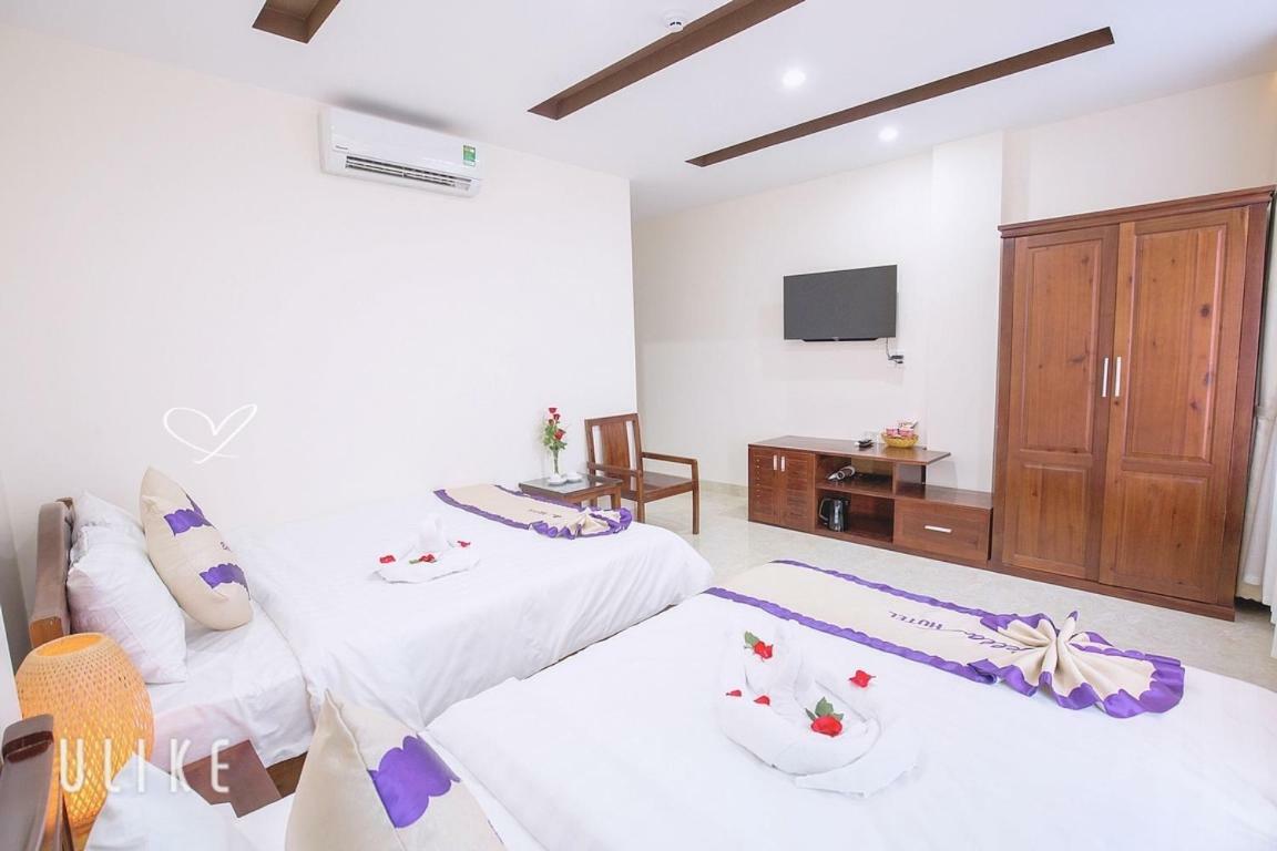 Bellav Sea Hotel Son Tra Dış mekan fotoğraf