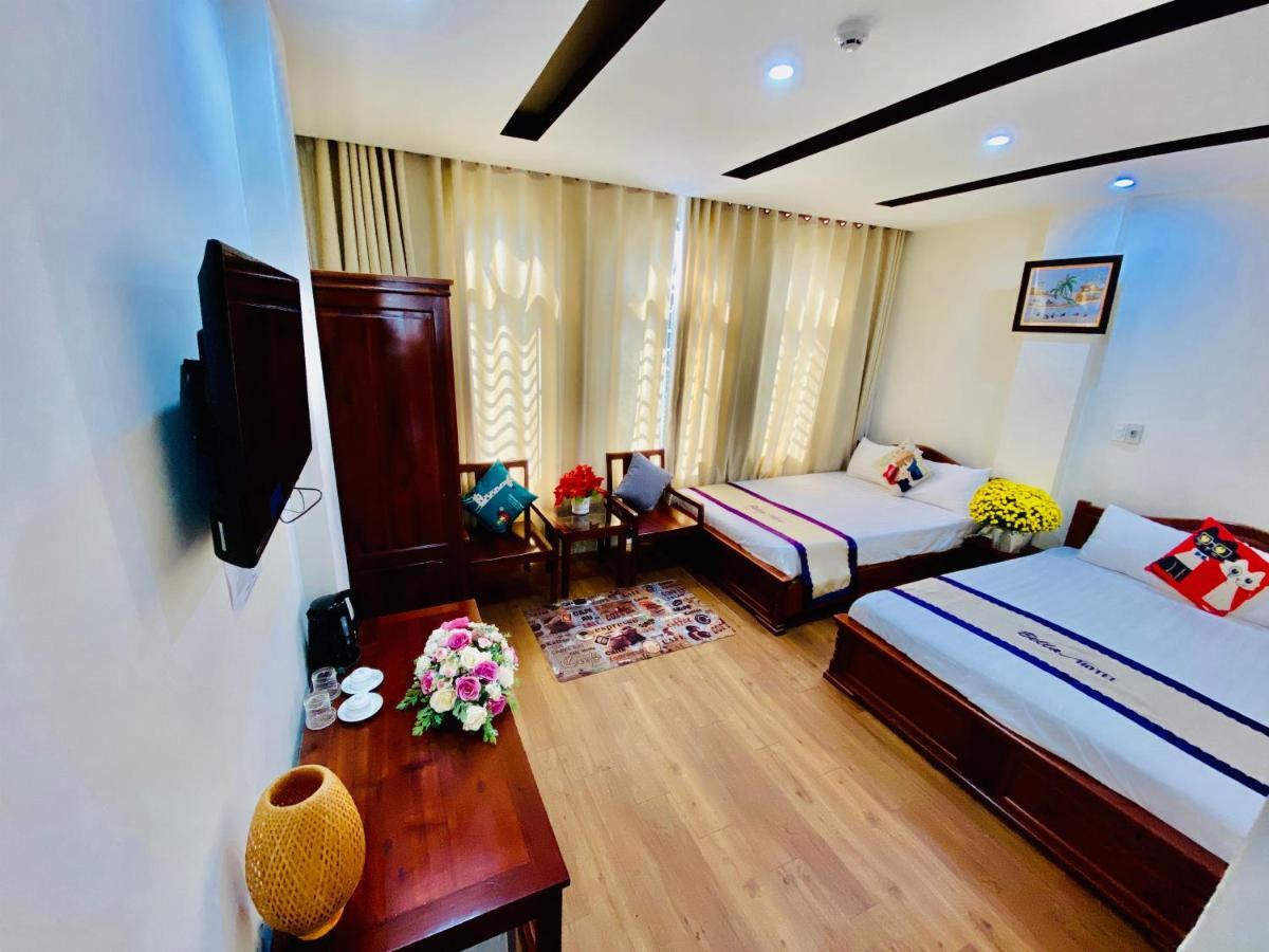 Bellav Sea Hotel Son Tra Dış mekan fotoğraf